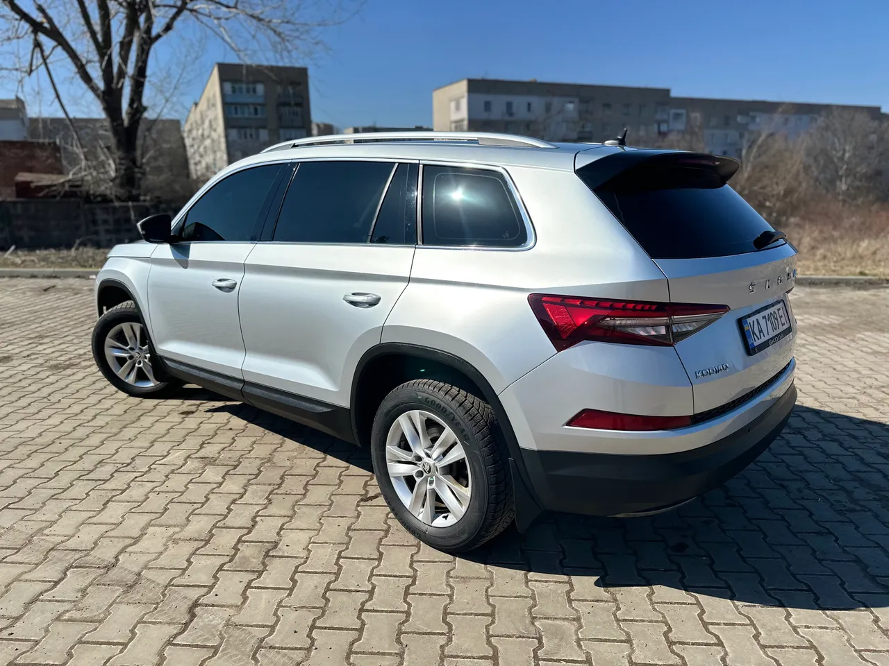 Skoda Kodiaq - фото 15