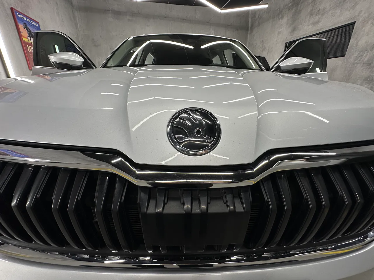 Skoda Kodiaq - фото 20