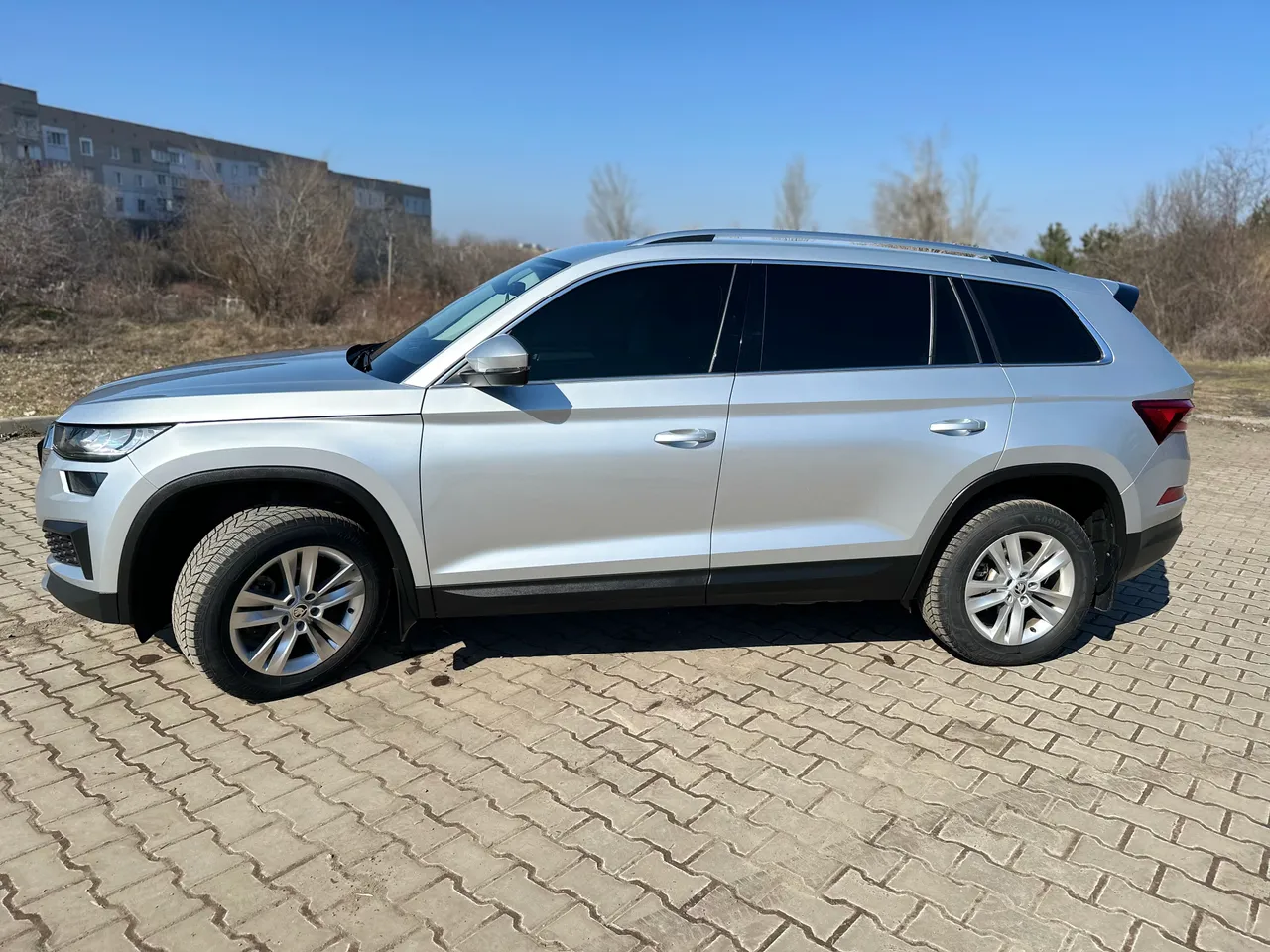 Skoda Kodiaq - фото 18