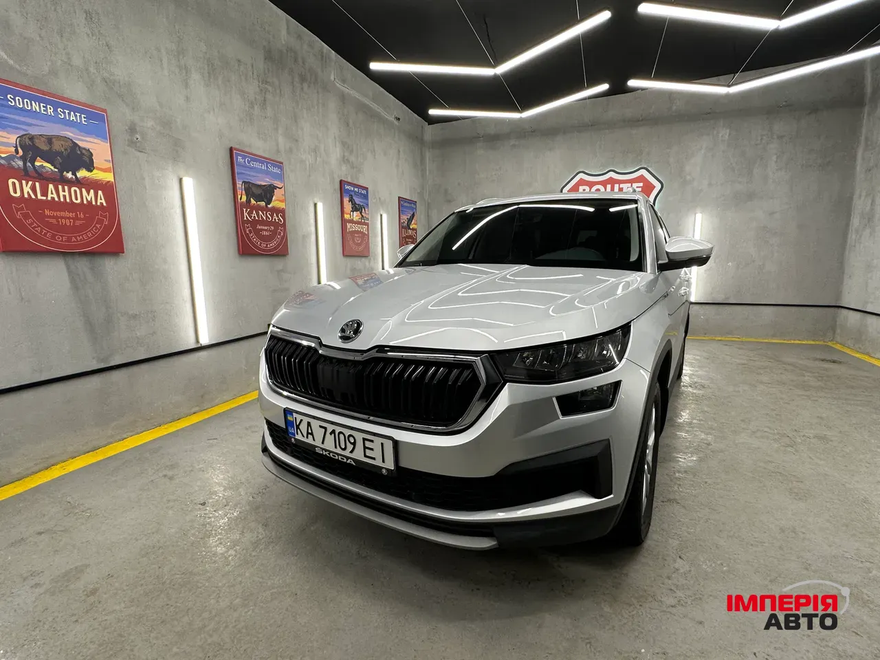 Skoda Kodiaq - фото 24