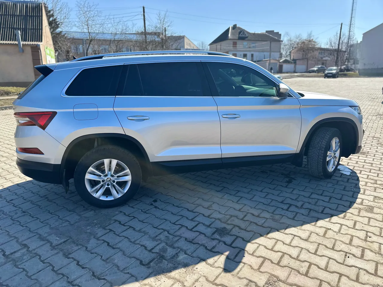 Skoda Kodiaq - фото 13