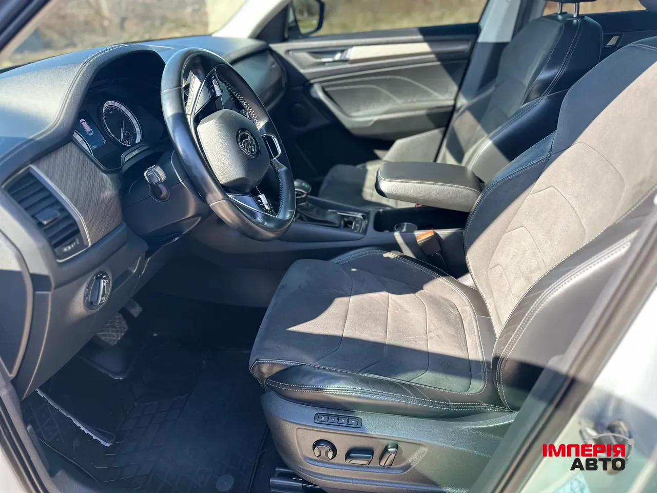 Skoda Kodiaq - фото 11