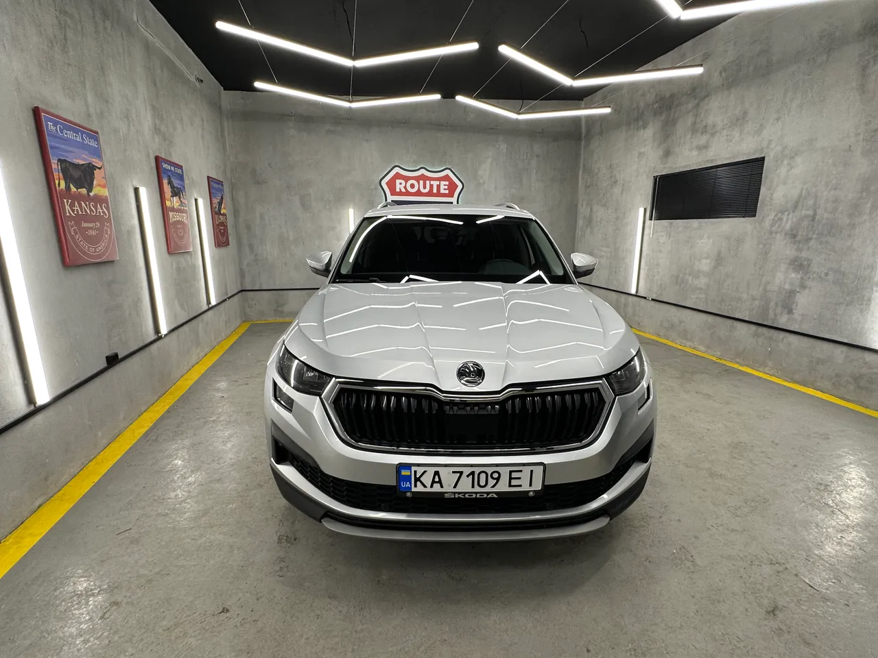 Skoda Kodiaq - фото 1