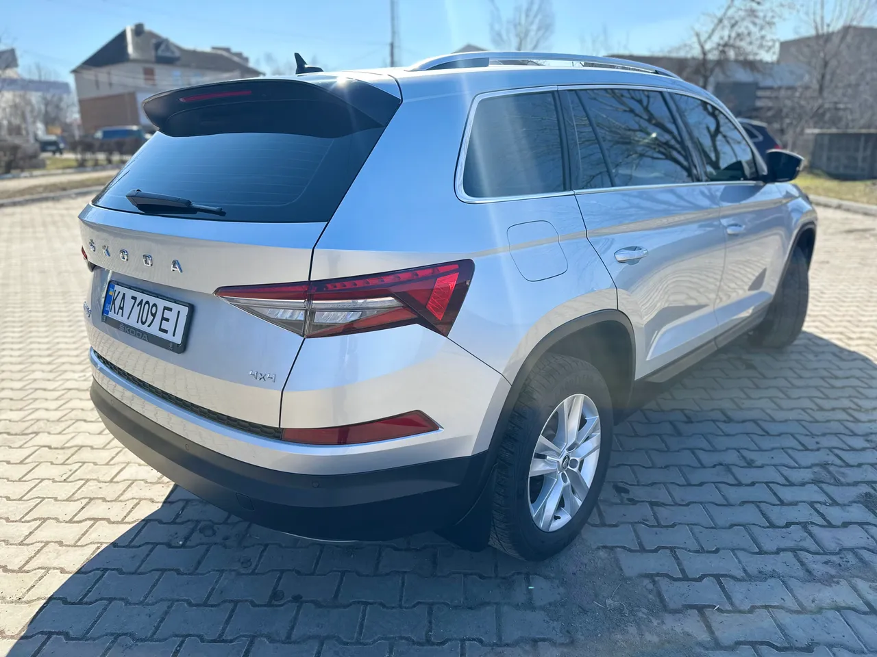 Skoda Kodiaq - фото 17