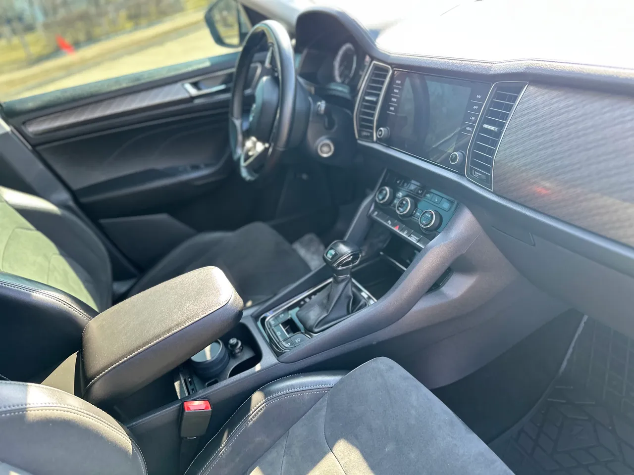 Skoda Kodiaq - фото 9