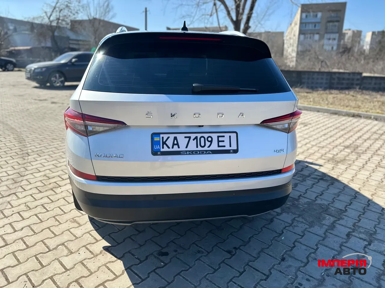 Skoda Kodiaq - фото 14