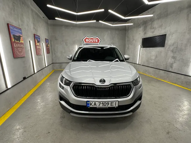 Skoda Kodiaq - фото 1