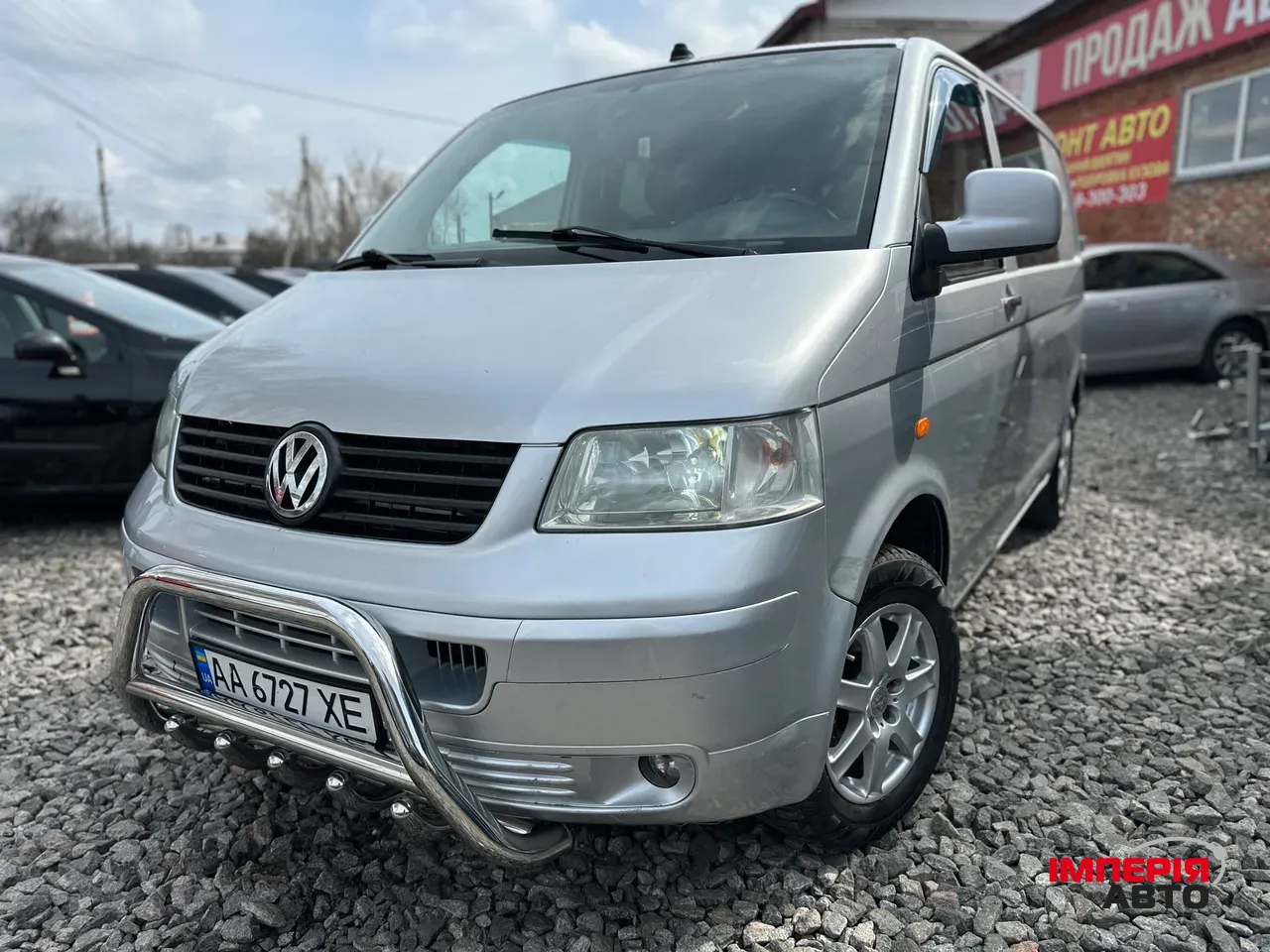 Volkswagen Transporter - фото 2