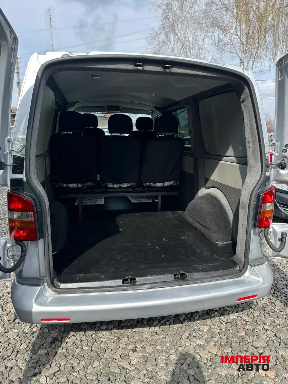 Volkswagen Transporter - фото 8