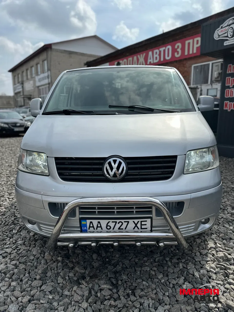 Volkswagen Transporter - фото 3