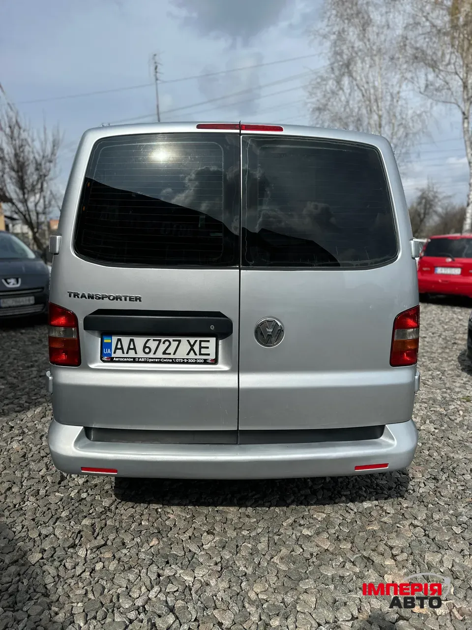 Volkswagen Transporter - фото 10