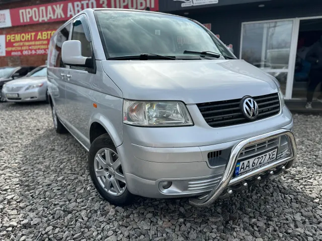 Volkswagen Transporter - фото 1