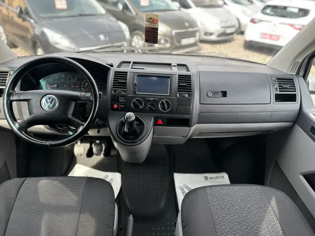 Volkswagen Transporter - фото 4