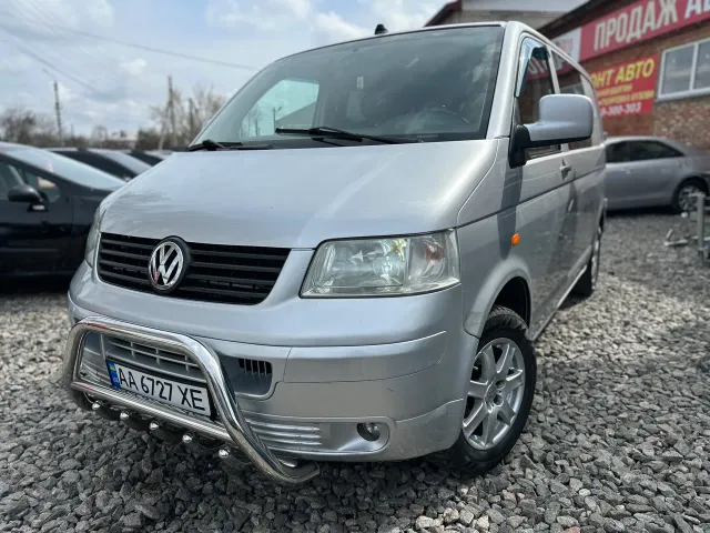 Volkswagen Transporter - фото 2