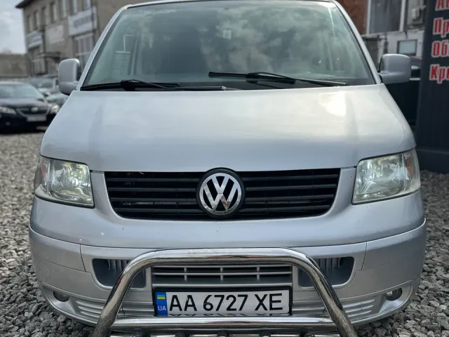 Volkswagen Transporter - фото 3