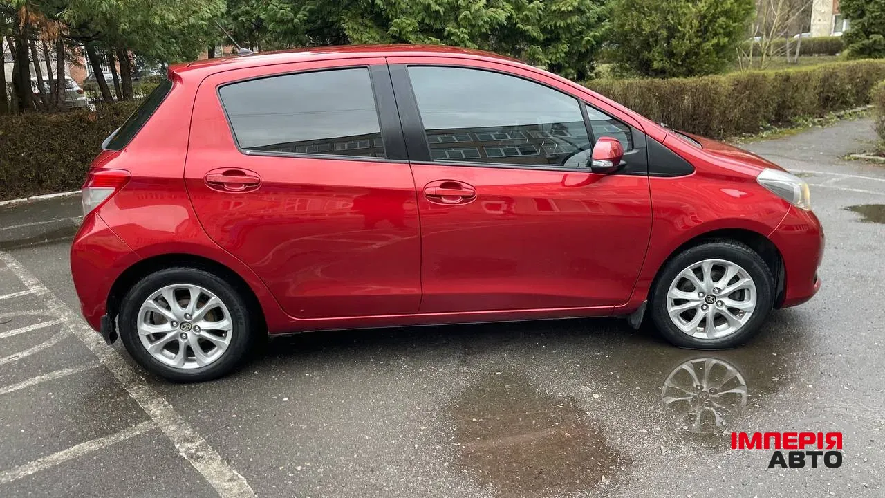 Toyota Yaris - фото 43