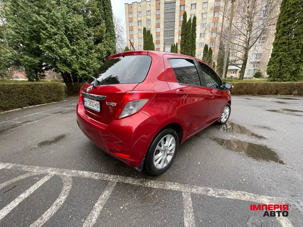 Toyota Yaris - фото 33