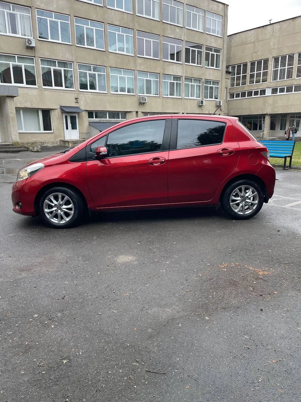 Toyota Yaris - фото 21