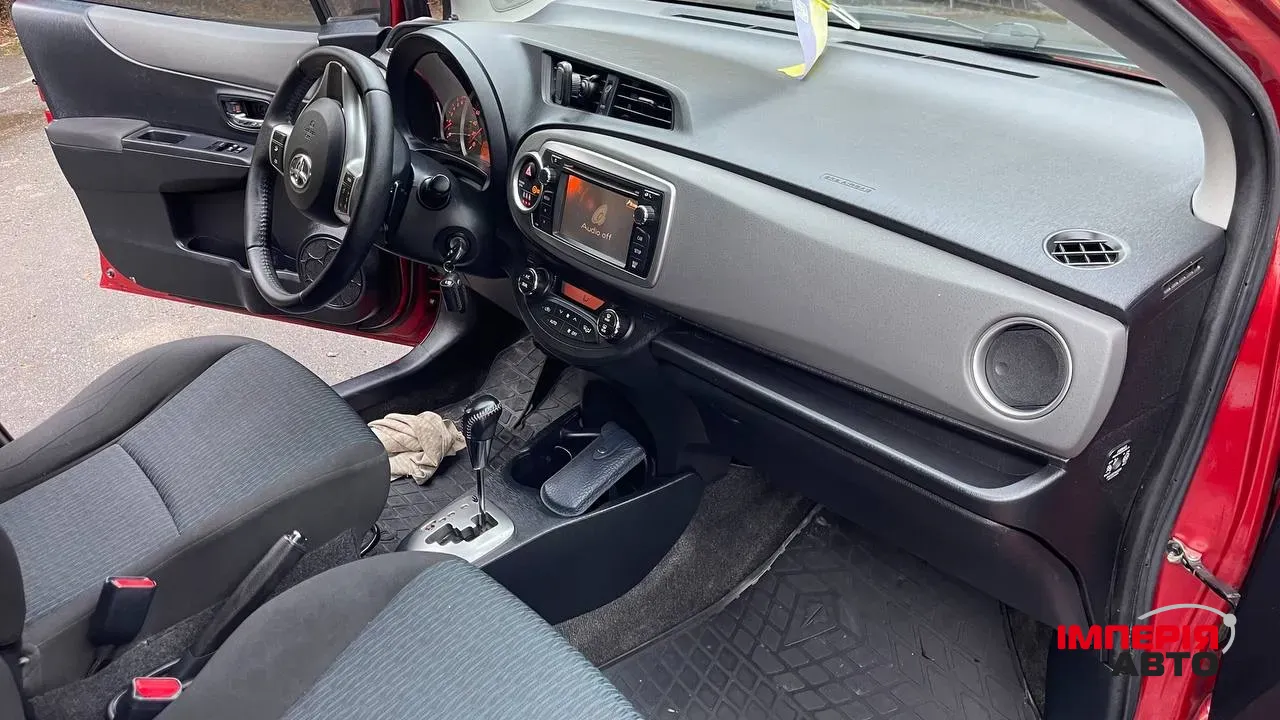 Toyota Yaris - фото 62