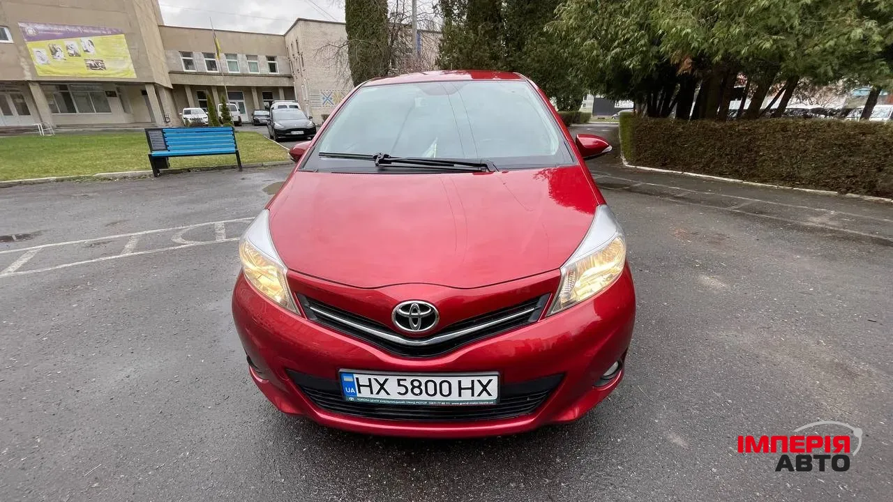 Toyota Yaris - фото 36