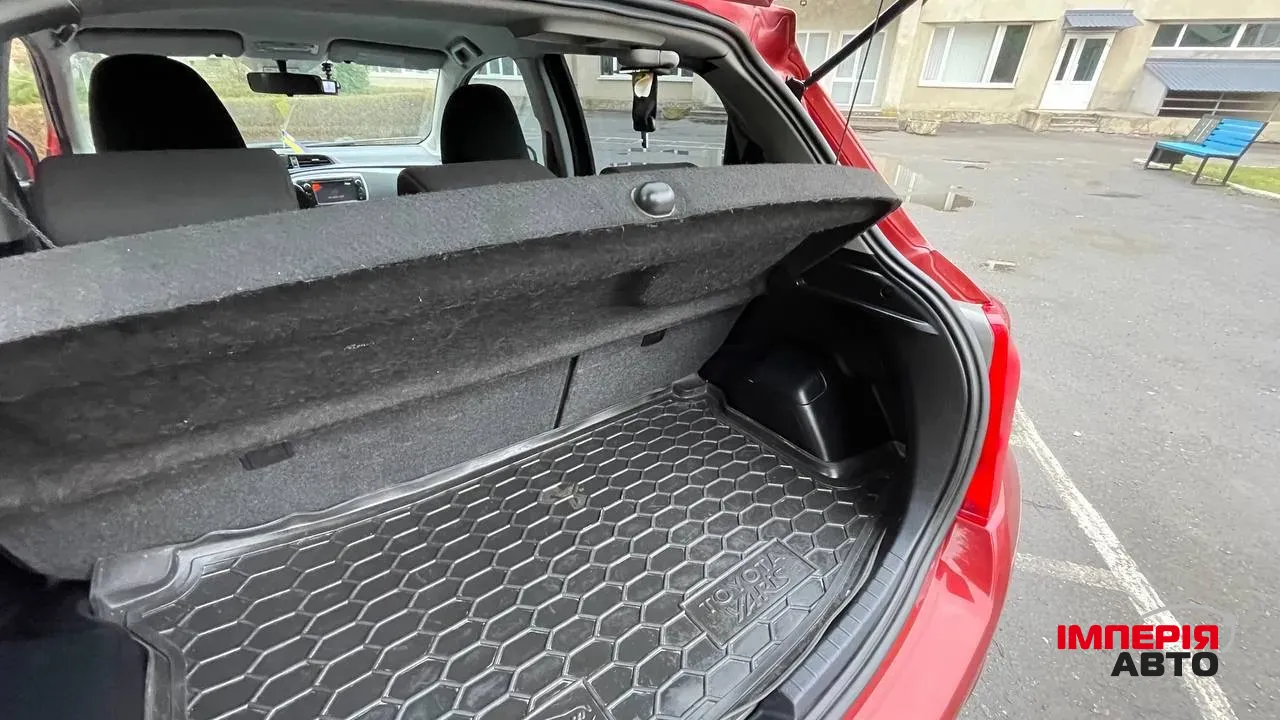 Toyota Yaris - фото 57