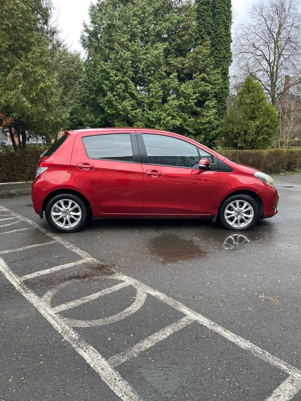 Toyota Yaris - фото 17