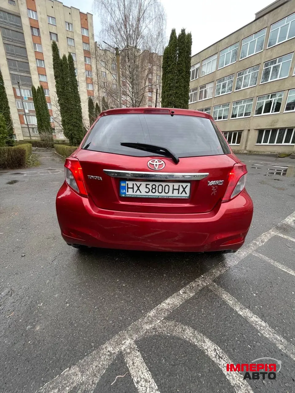 Toyota Yaris - фото 32