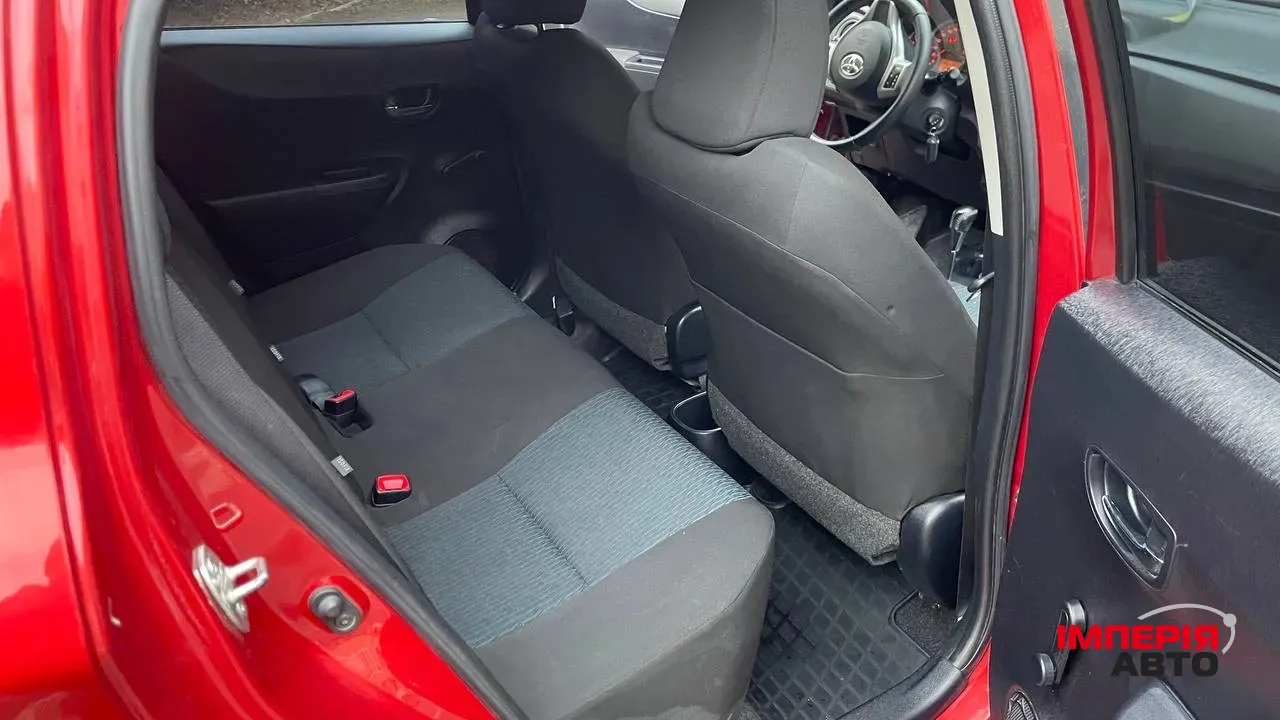 Toyota Yaris - фото 68