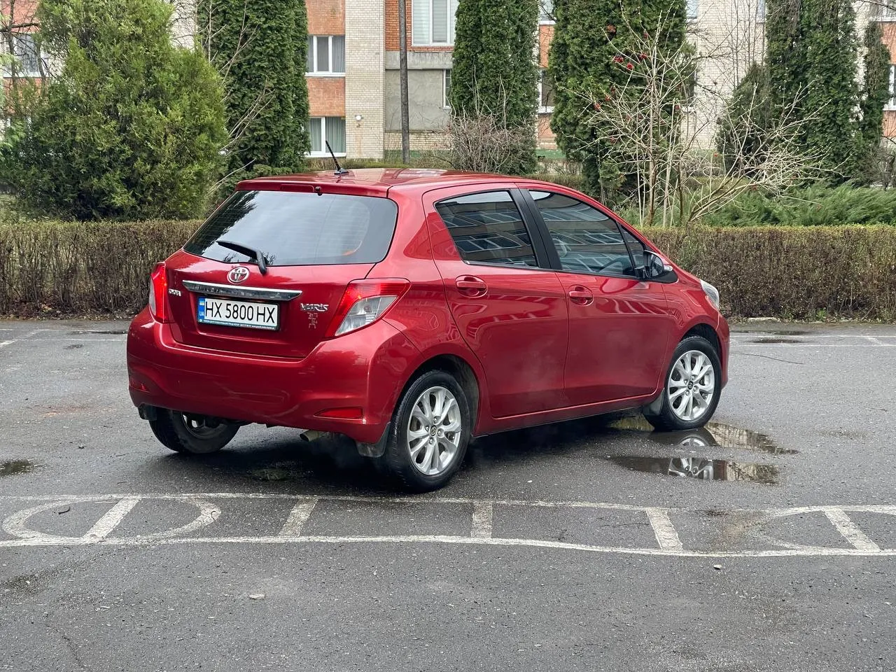 Toyota Yaris - фото 6