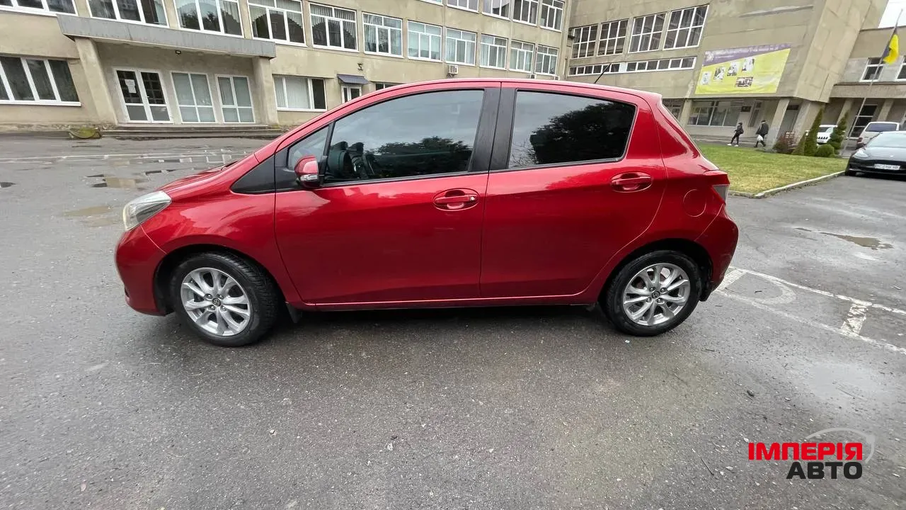 Toyota Yaris - фото 38