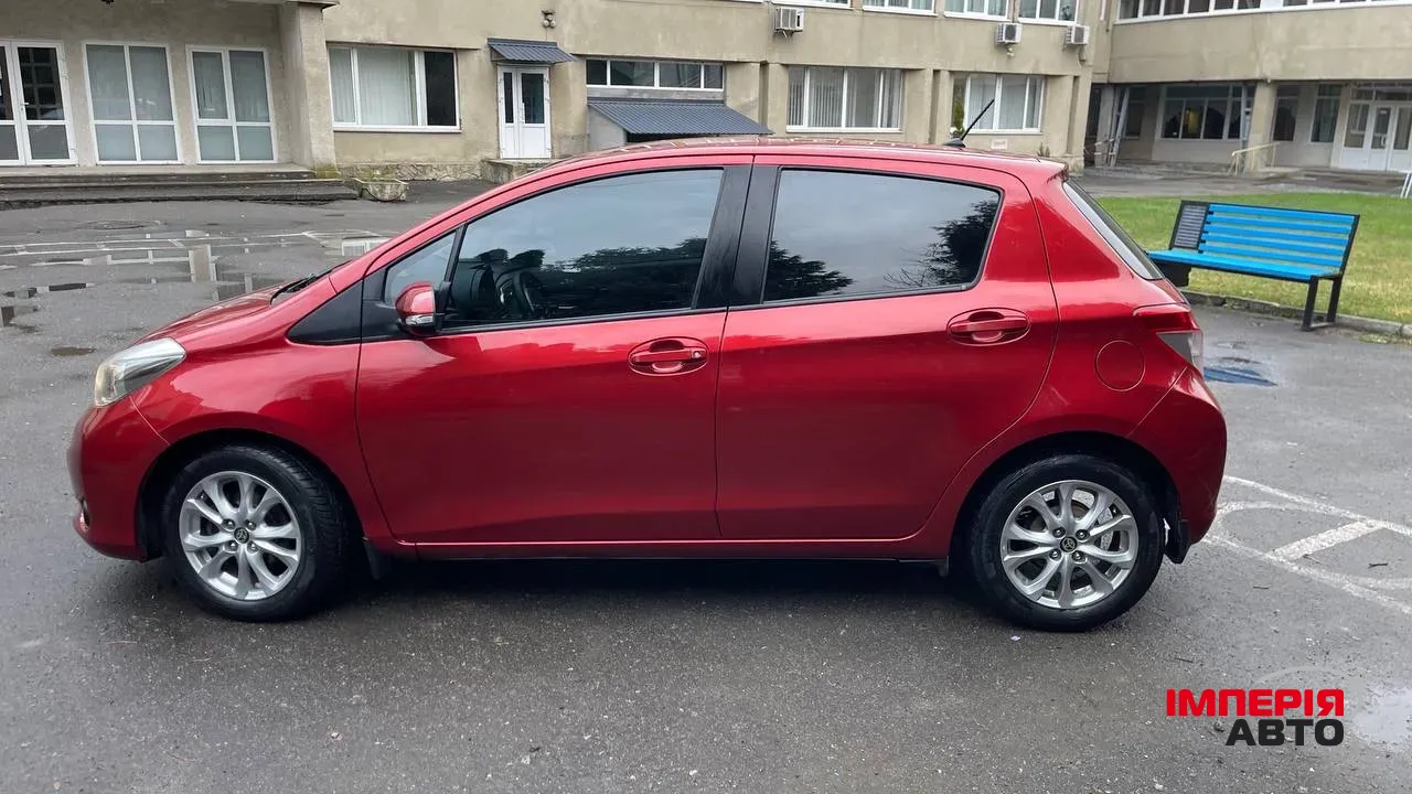 Toyota Yaris - фото 47