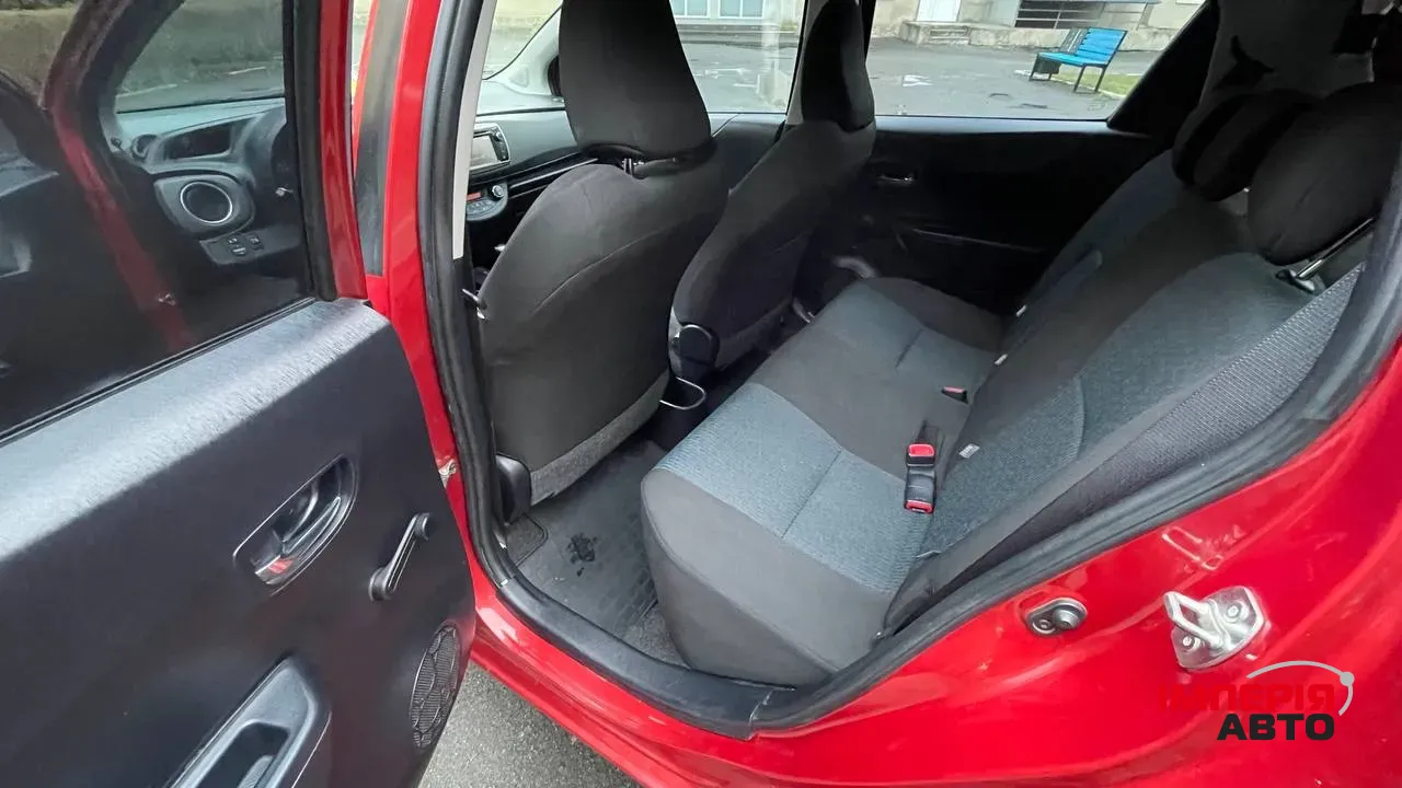 Toyota Yaris - фото 55