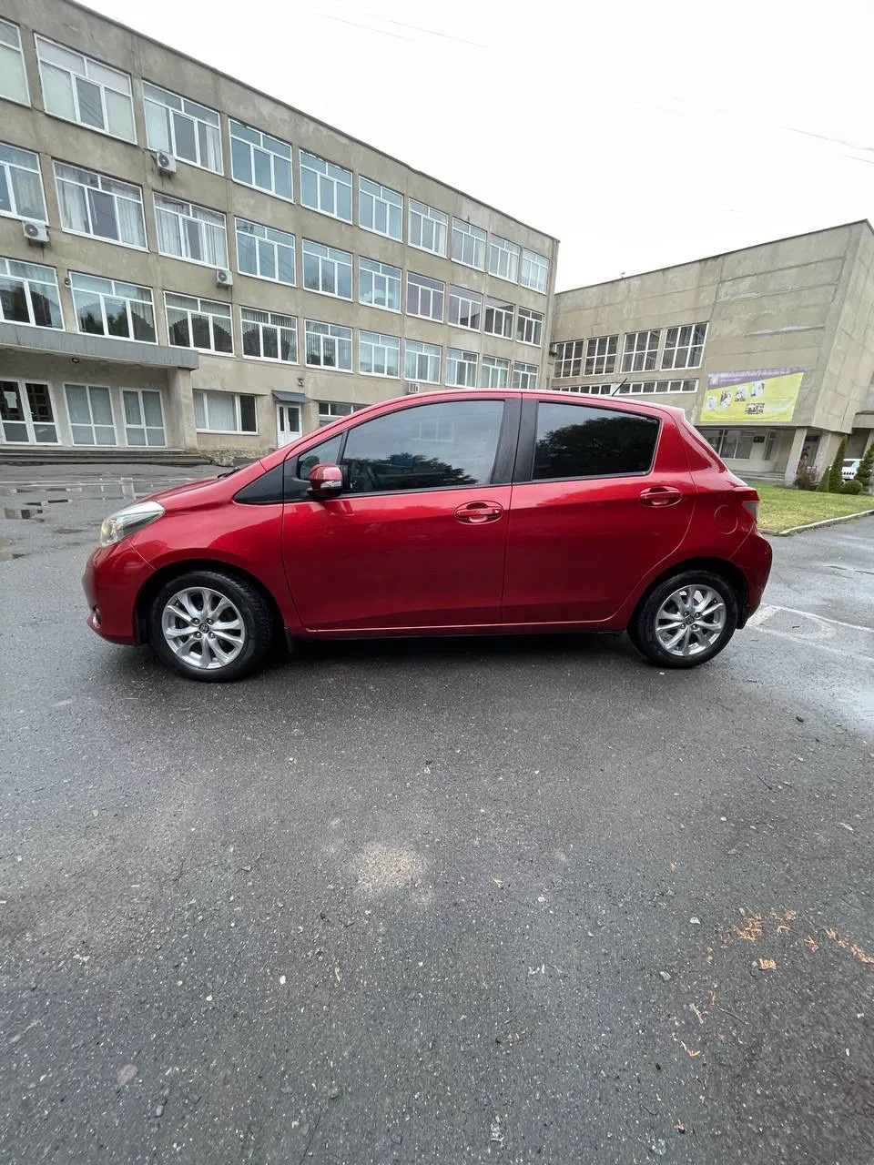 Toyota Yaris - фото 30