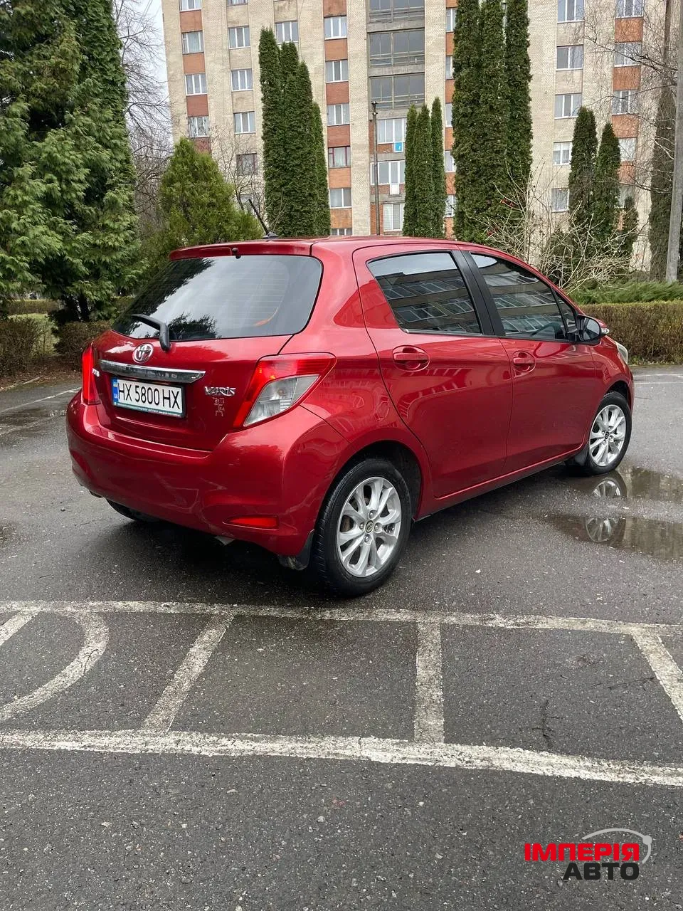 Toyota Yaris - фото 24