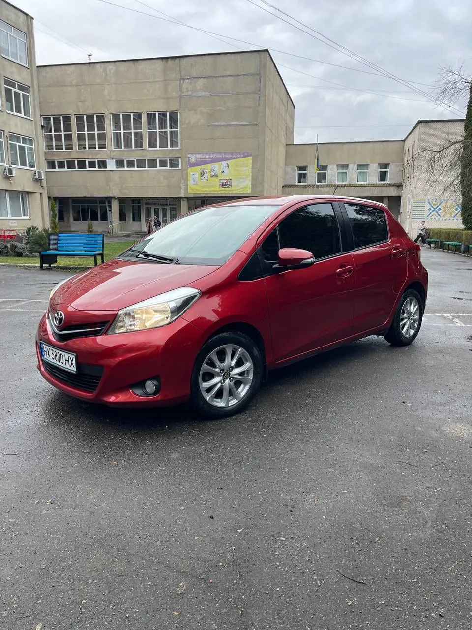 Toyota Yaris - фото 20