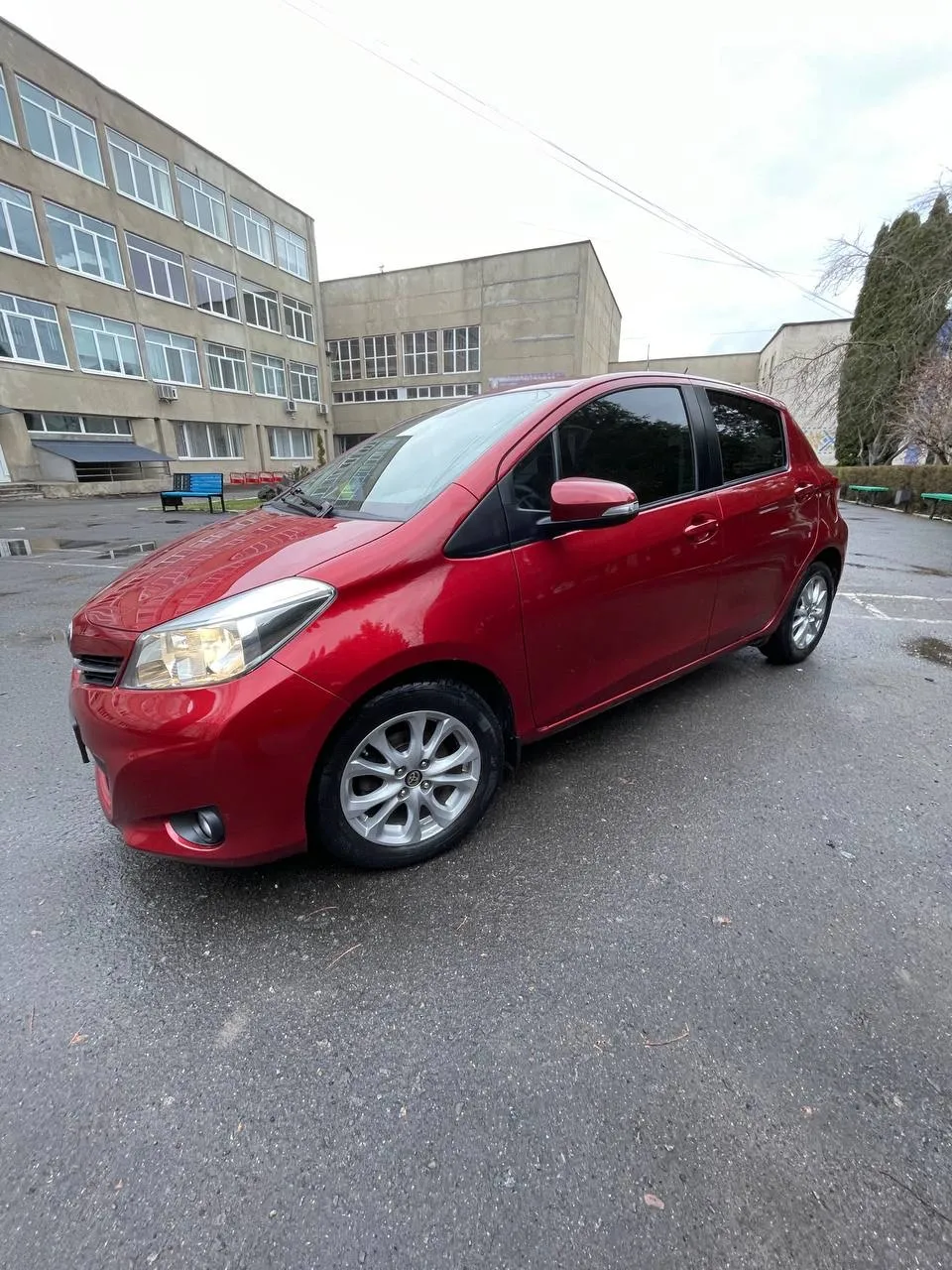 Toyota Yaris - фото 29