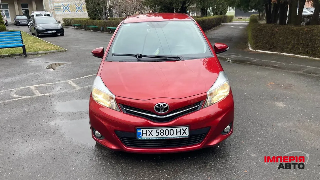 Toyota Yaris - фото 45