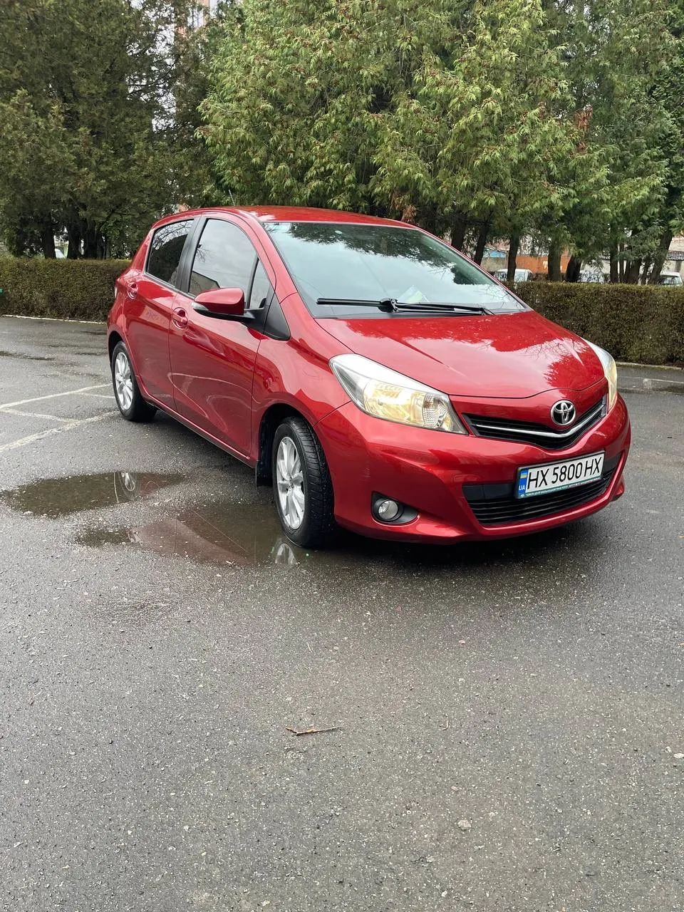 Toyota Yaris - фото 18