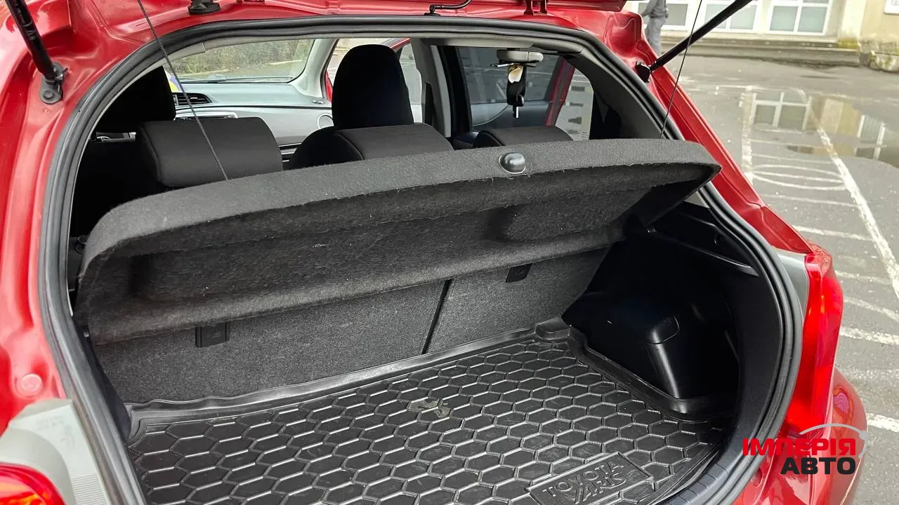 Toyota Yaris - фото 69
