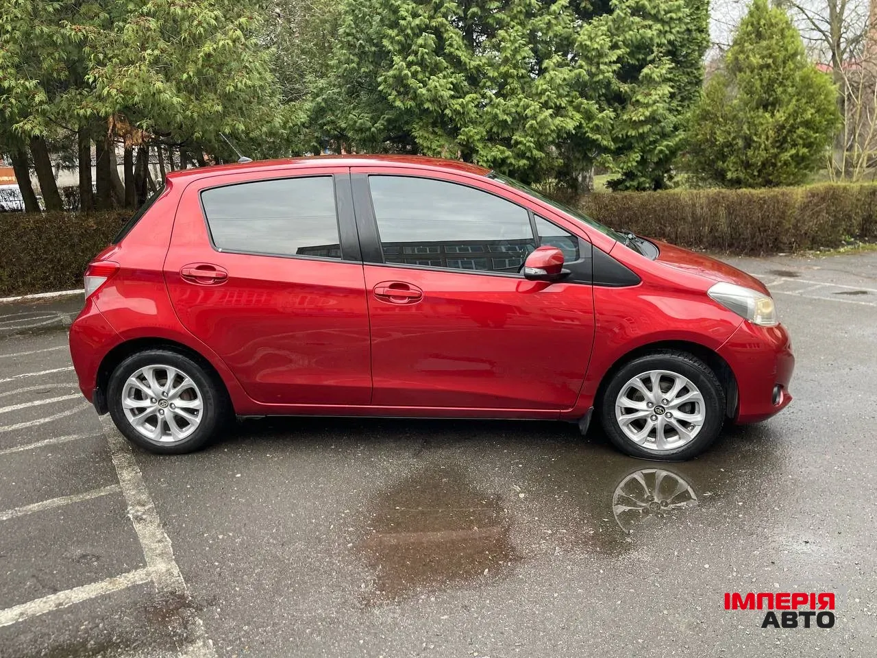 Toyota Yaris - фото 15