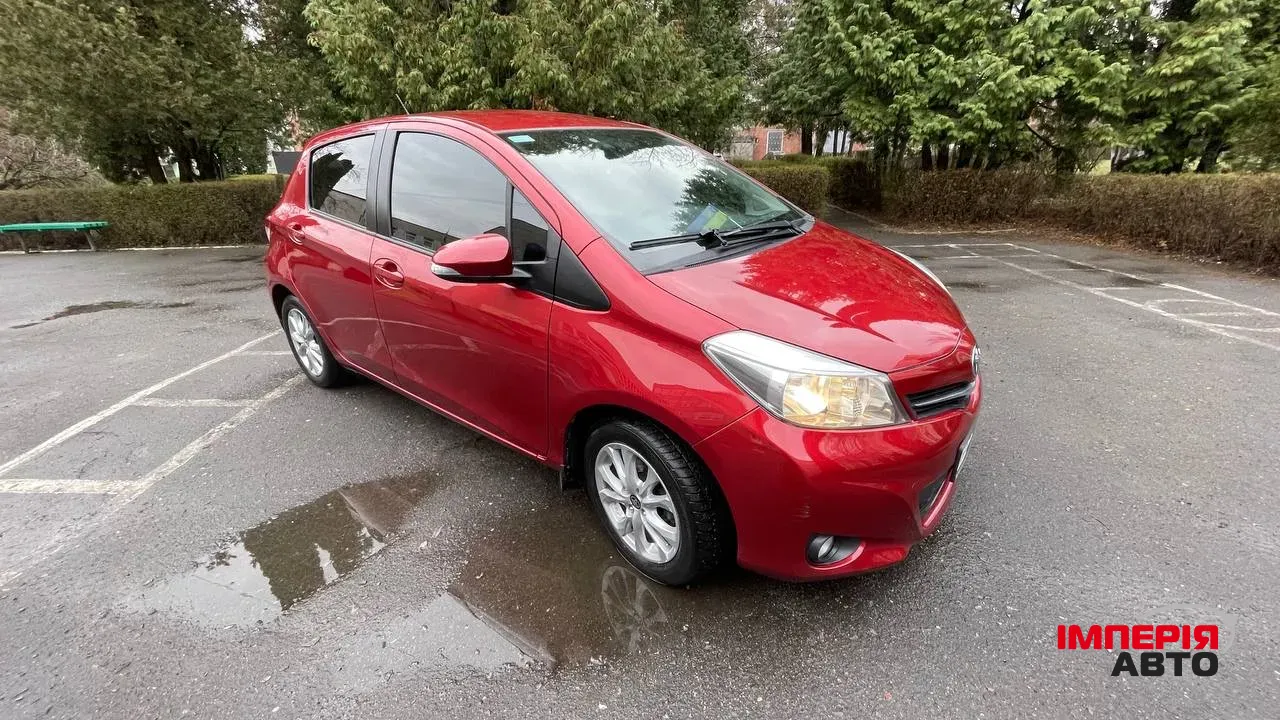 Toyota Yaris - фото 35