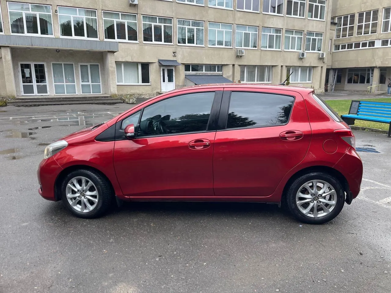 Toyota Yaris - фото 11