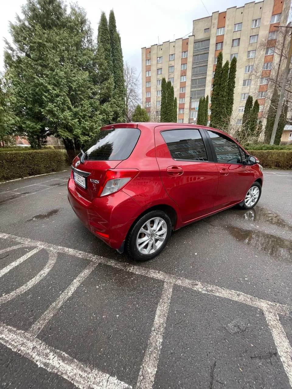 Toyota Yaris - фото 25