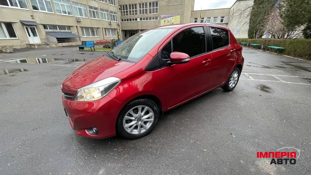 Toyota Yaris - фото 37