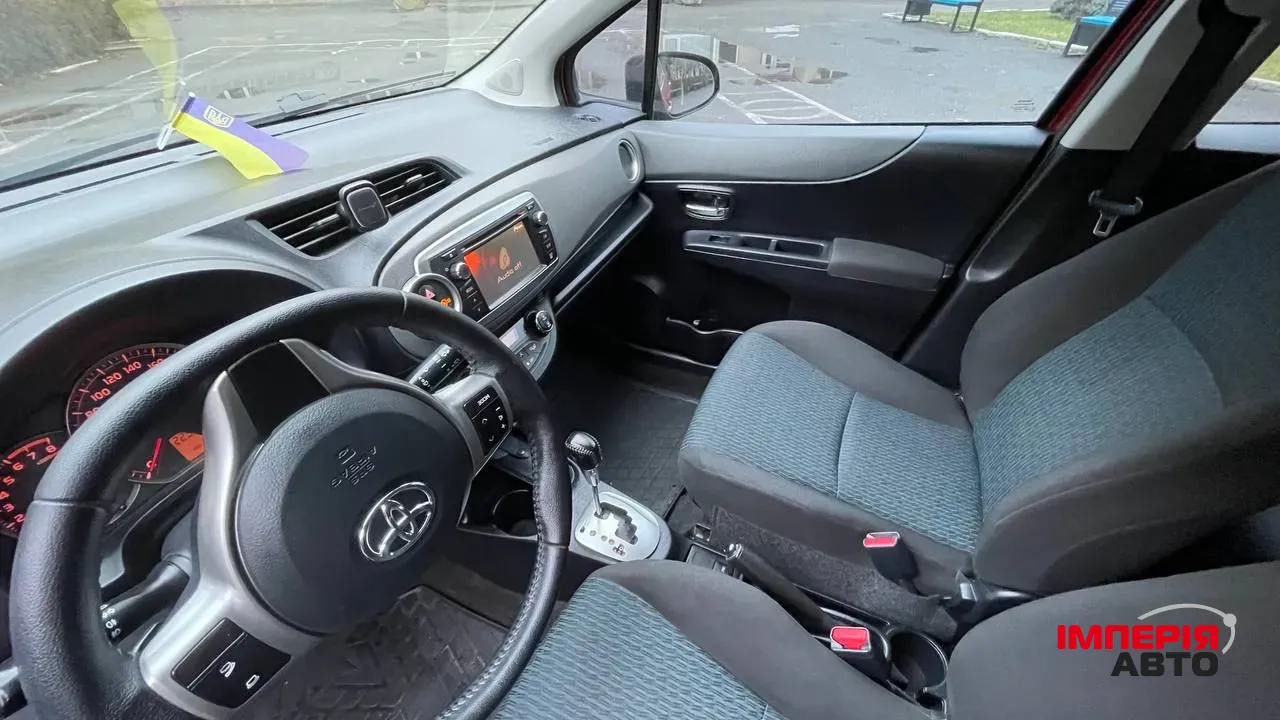 Toyota Yaris - фото 53