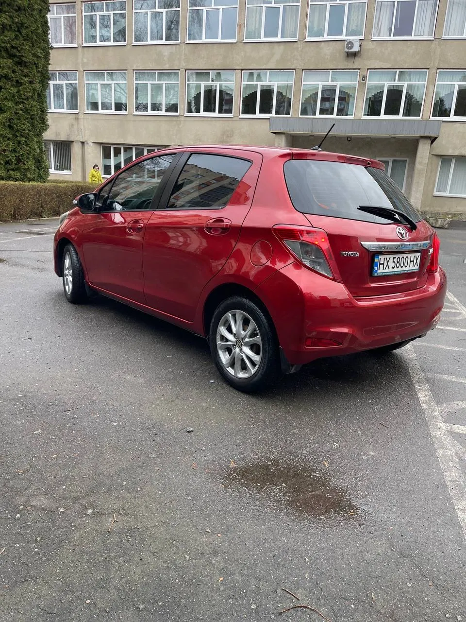 Toyota Yaris - фото 22