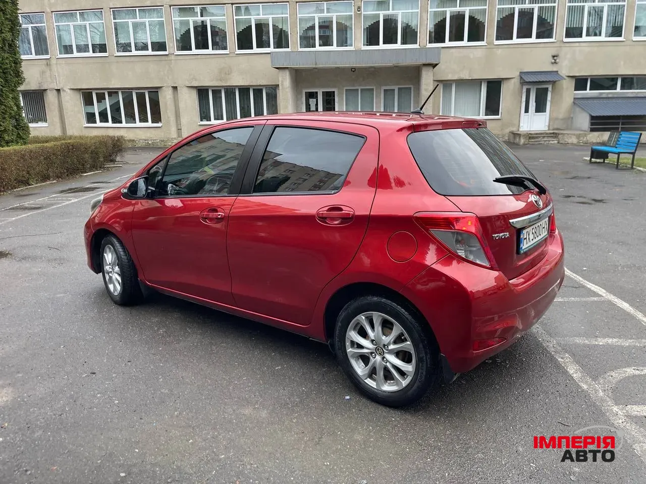 Toyota Yaris - фото 10