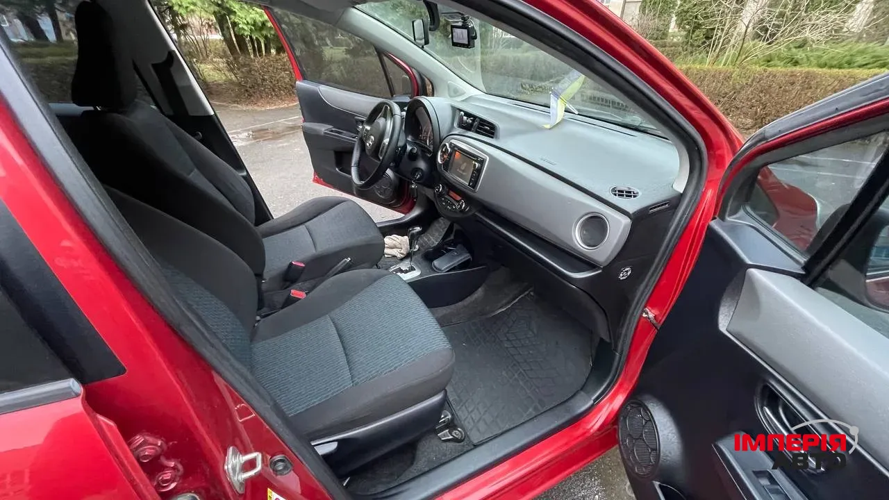 Toyota Yaris - фото 59
