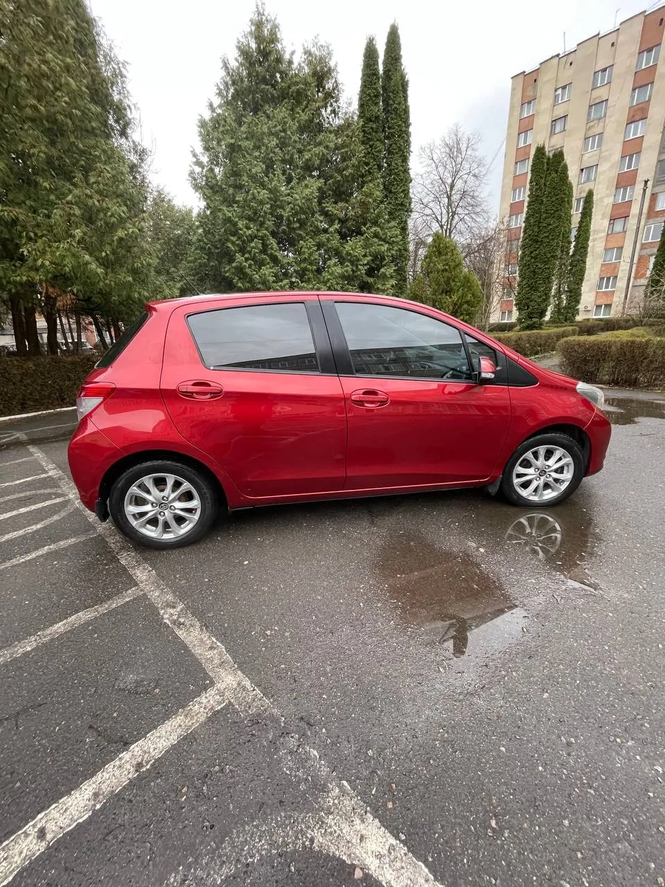 Toyota Yaris - фото 26