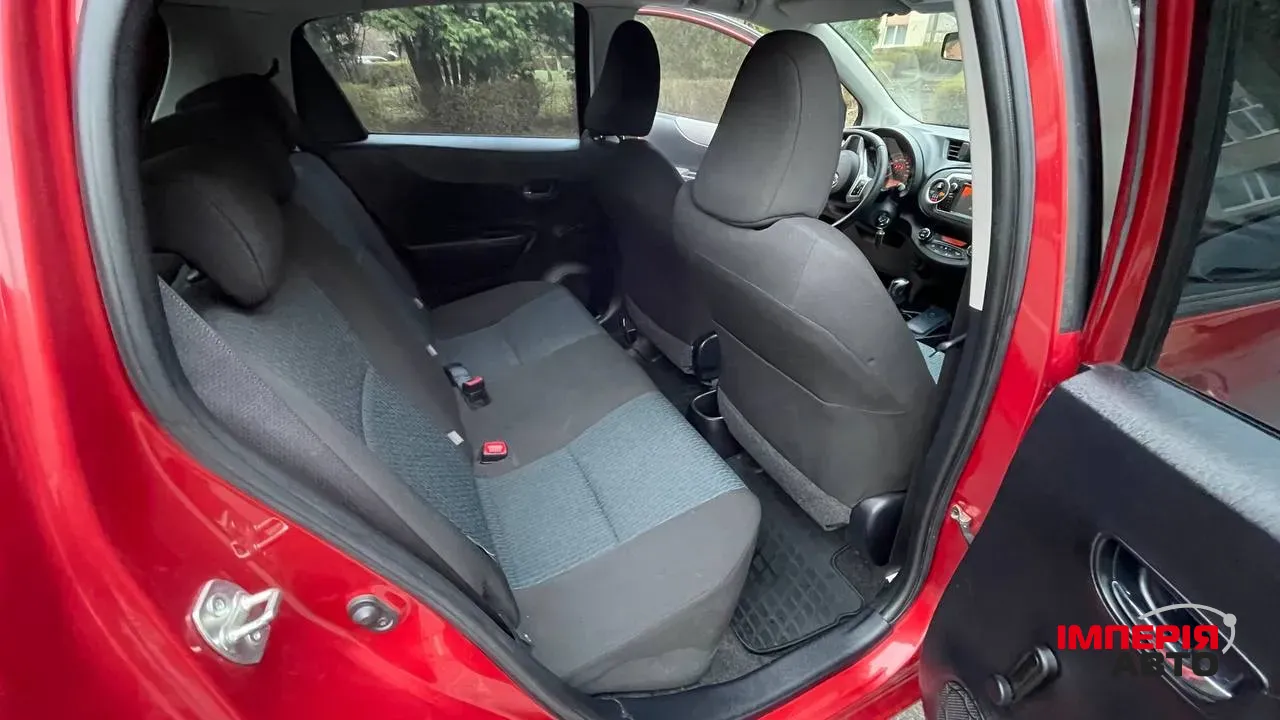 Toyota Yaris - фото 58